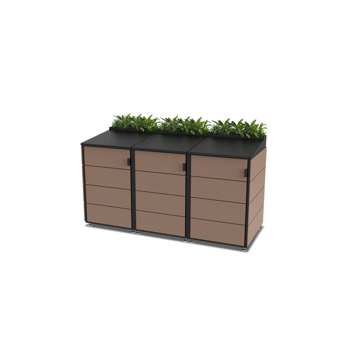 Planter (Medium 3 Coffee)