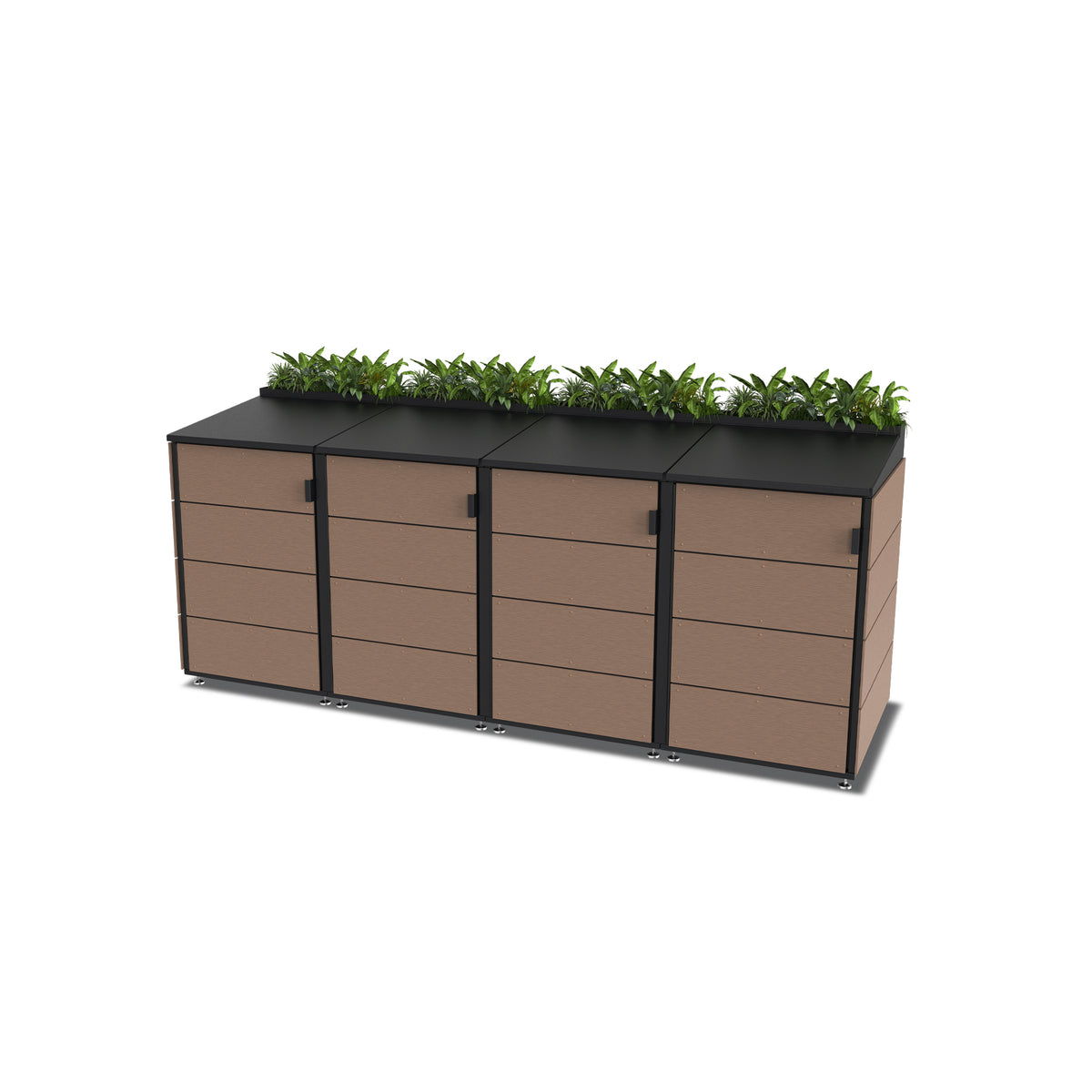 Planter (Medium 4 Coffee)
