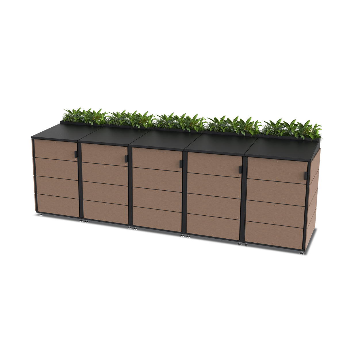 Planter (Medium 5 Coffee)