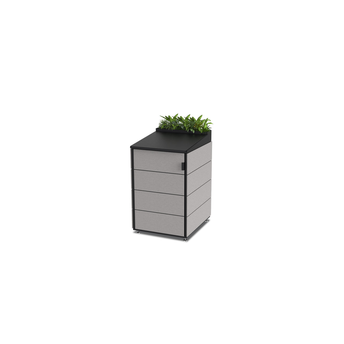 Planter (Medium 1 Slate)