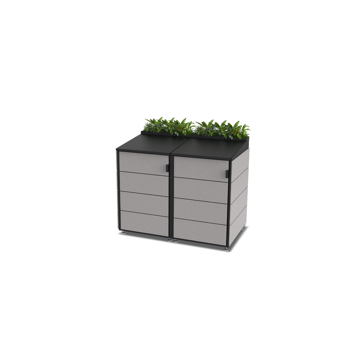 Planter (Medium 2 Slate)