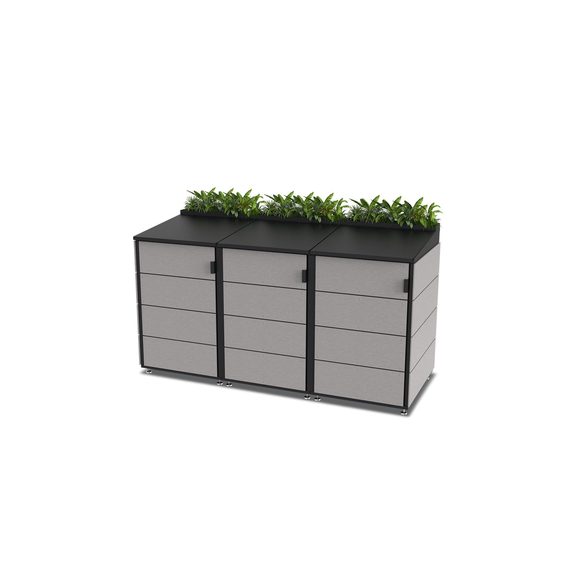 Planter (Medium 3 Slate)