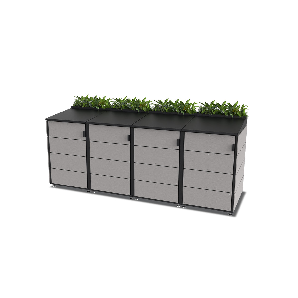 Planter (Medium 4 Slate)
