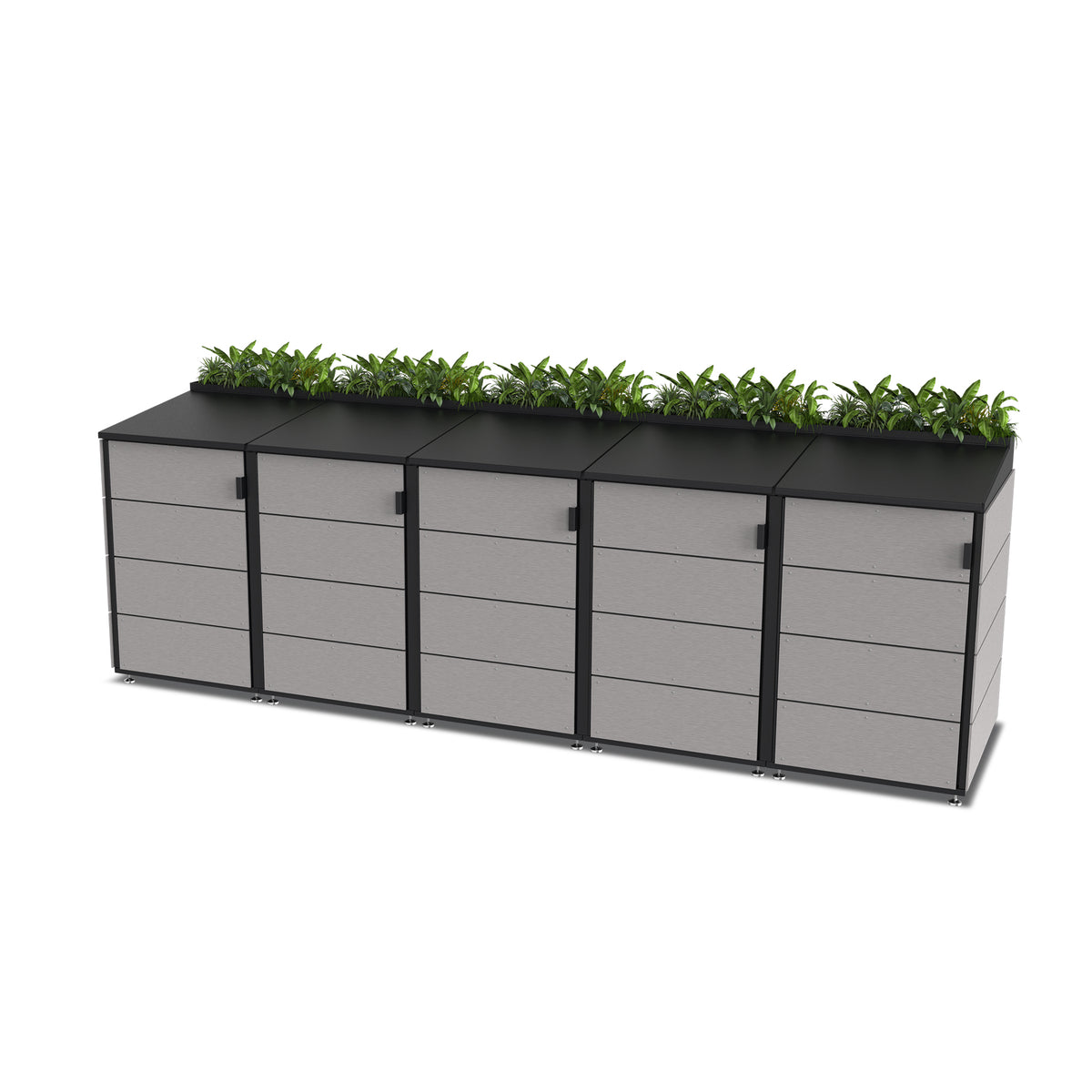 Planter (Medium 5 Slate)