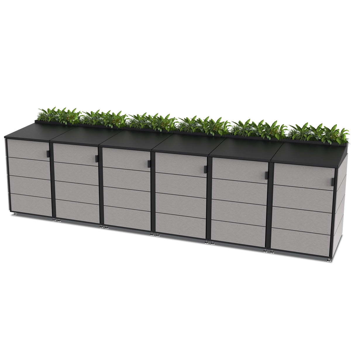 Planter (Medium 6 Slate)