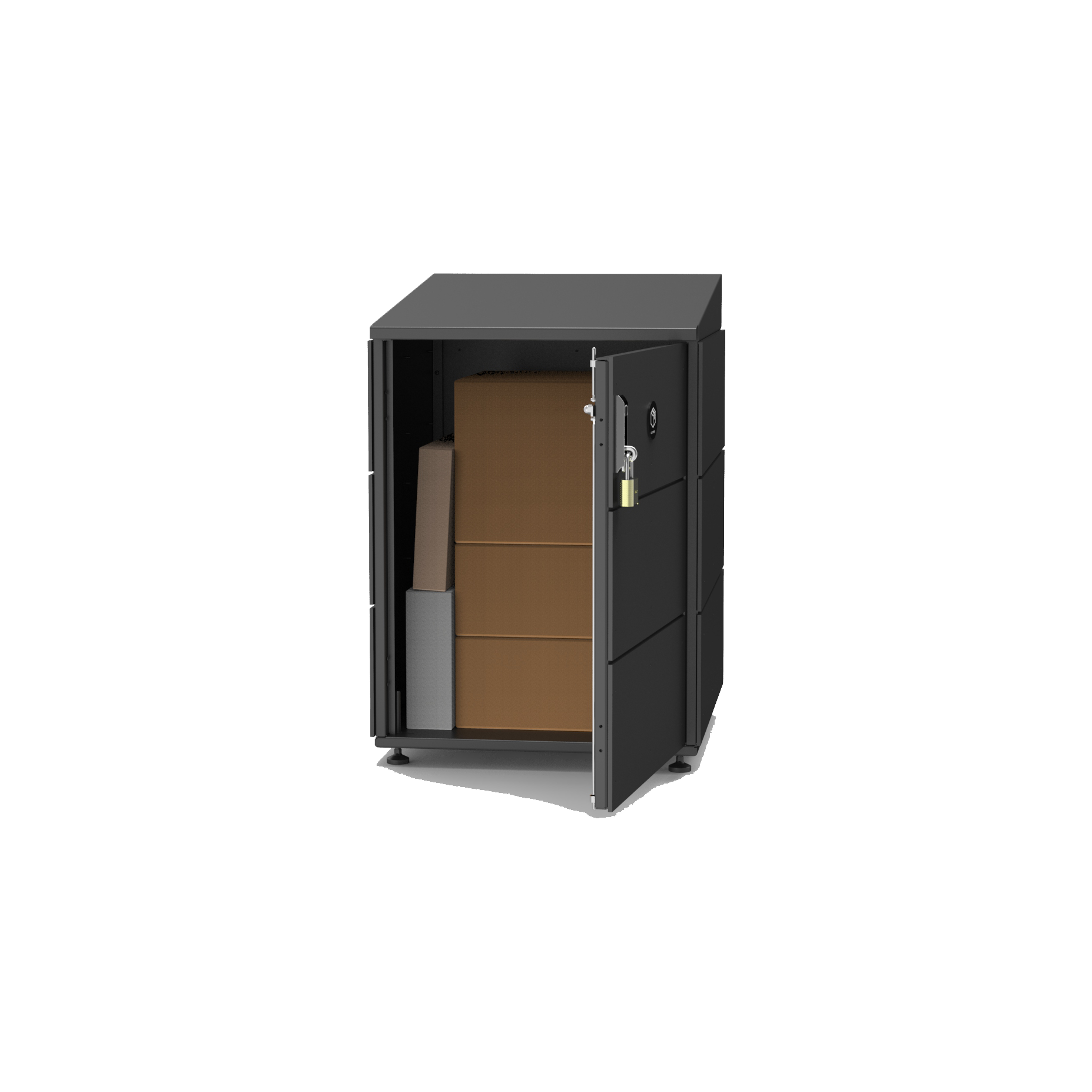 Package Lockers