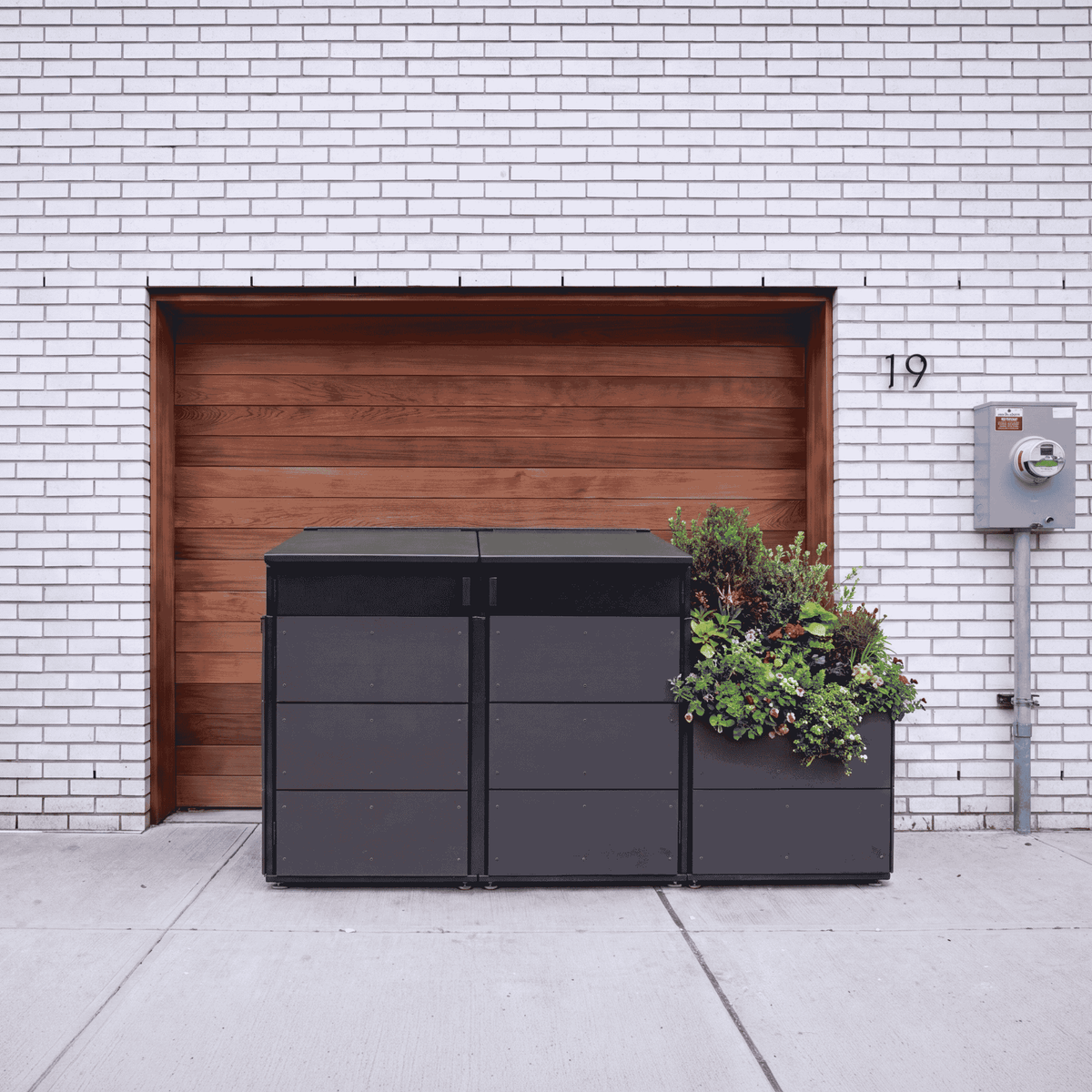 Cube Planter