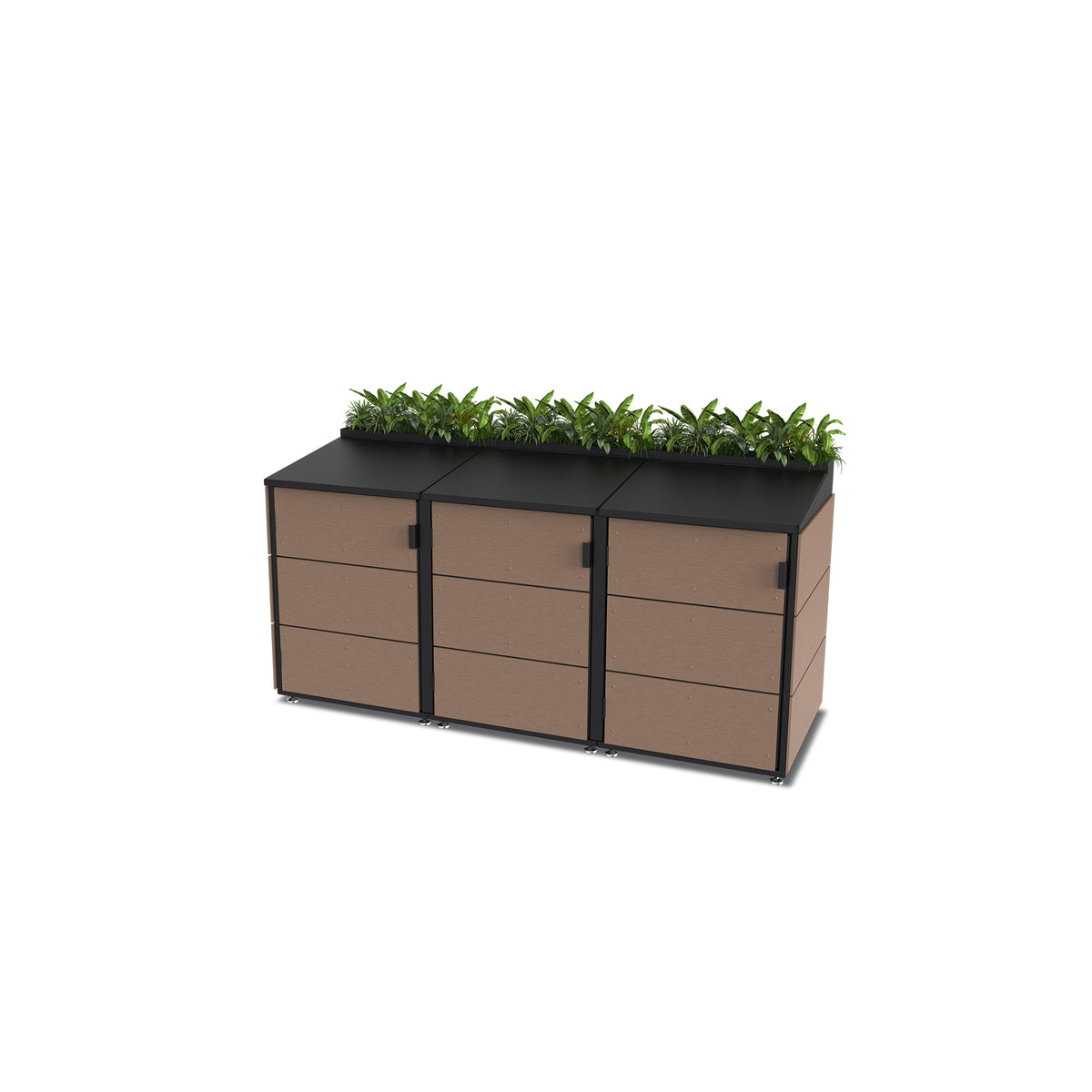 Planter (Small 3 Coffee)