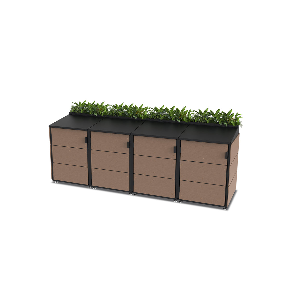 Planter (Small 4 Coffee)