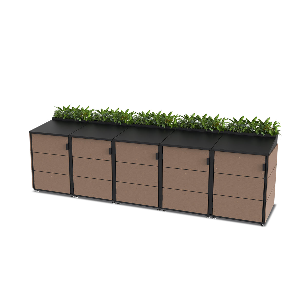 Planter (Small 5 Coffee)
