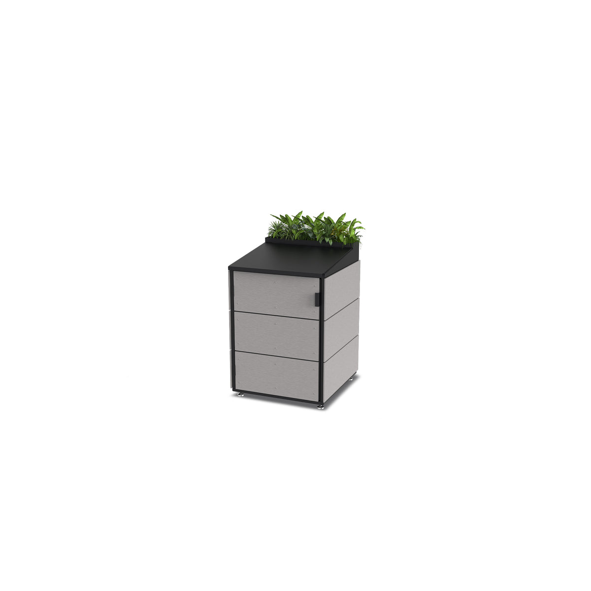 Planter Top (Small 1 Slate)