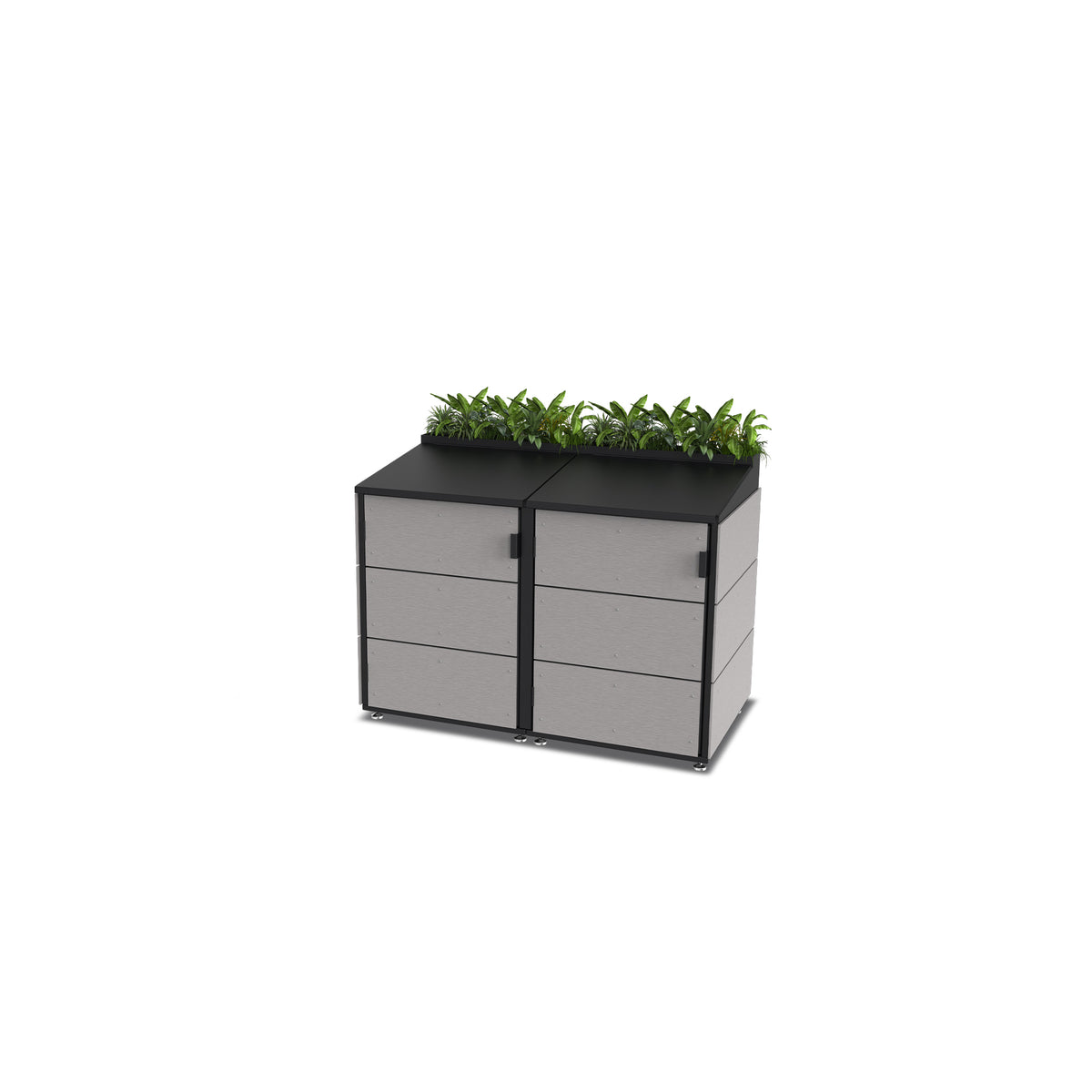 Planter (Small 2 Slate)