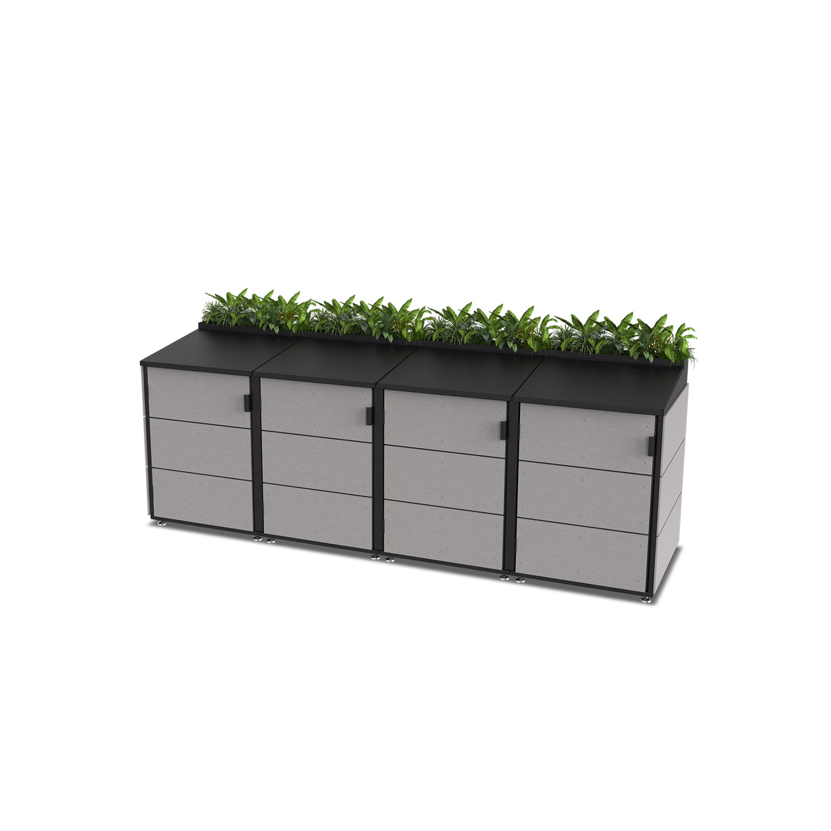 Planter (Small 4 Slate)