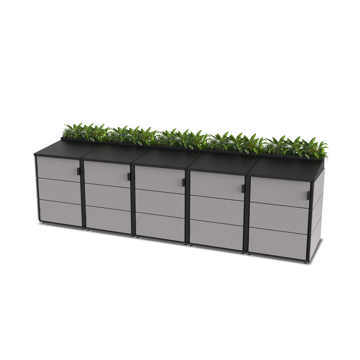 Planter (Small 5 Slate)