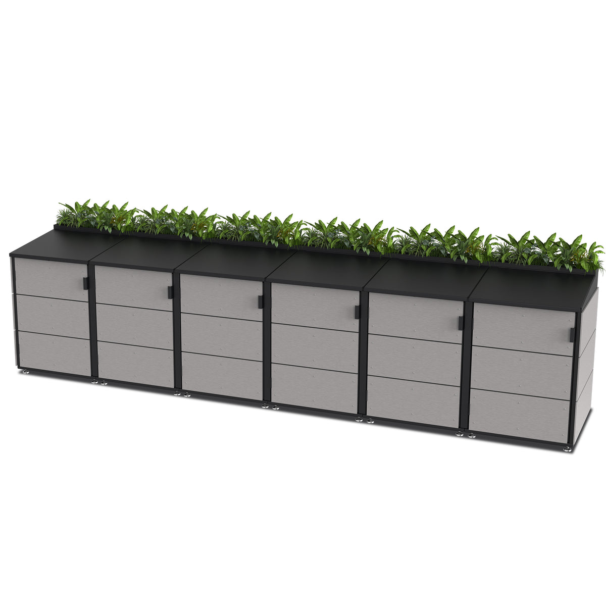 Planter (Small 6 Slate)