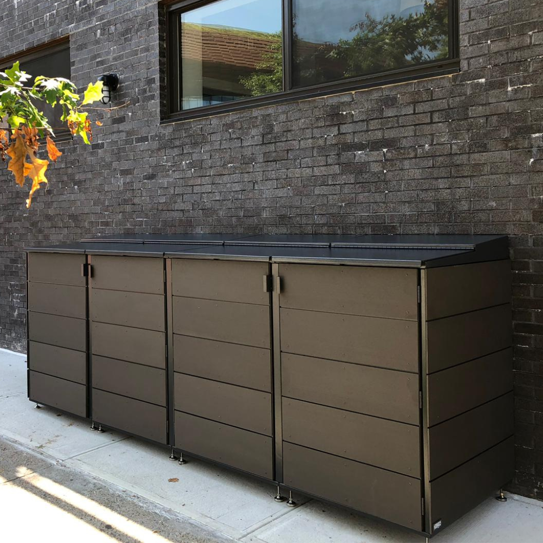 Large Waste Enclosure