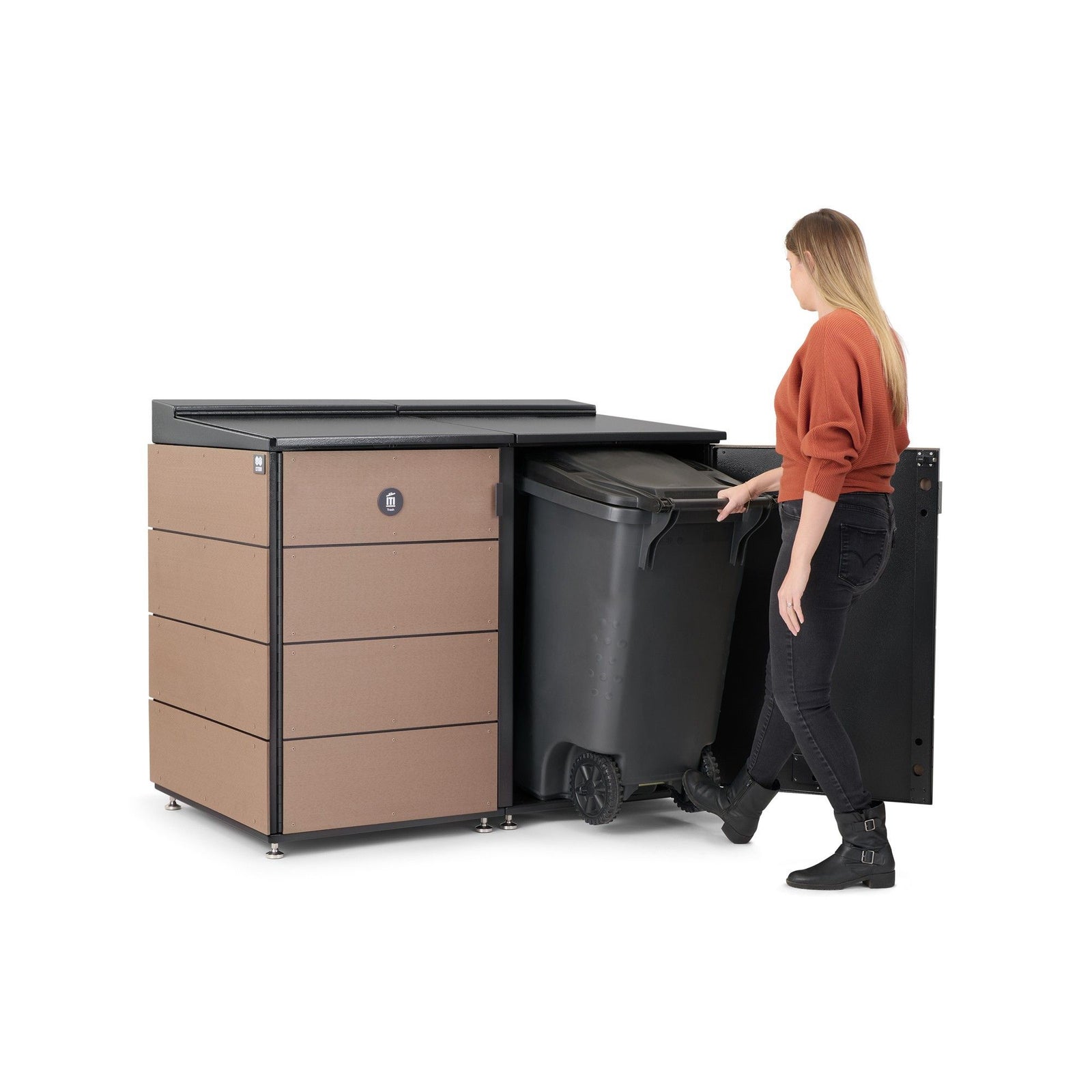 #Medium 2-Module #Coffee lead time 4 to 5 weeks #No Planter