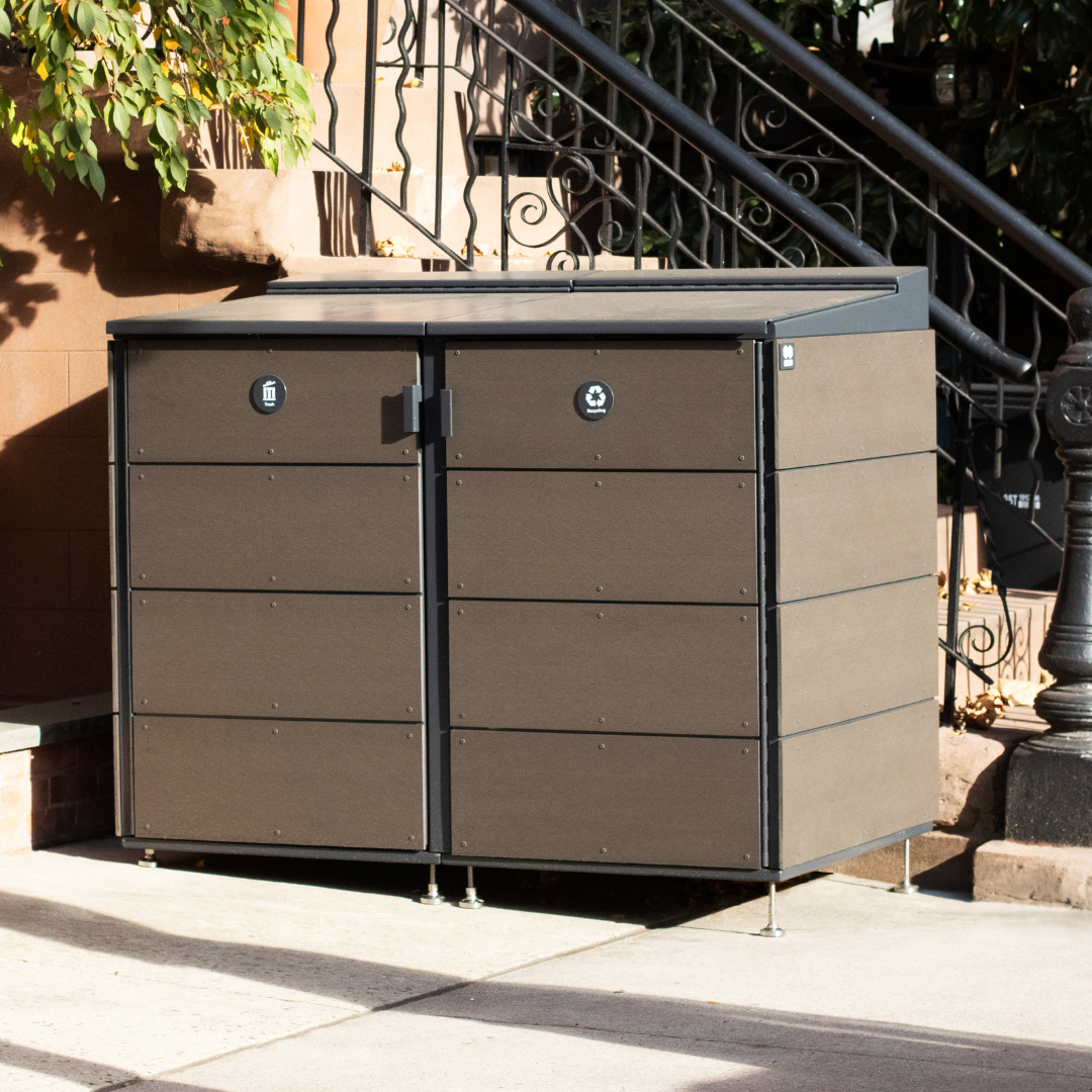 Medium Waste Enclosure