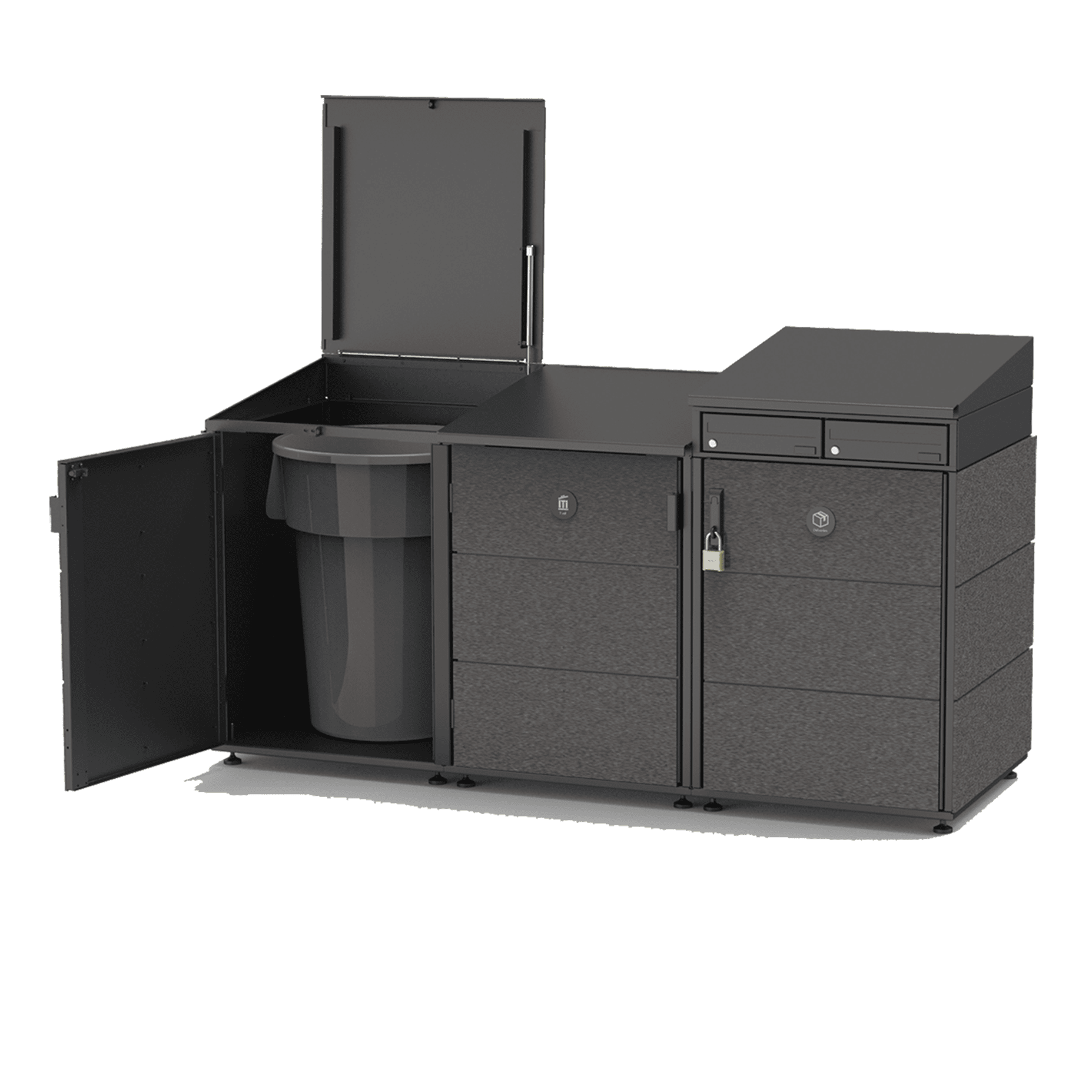 Waste Enclosures