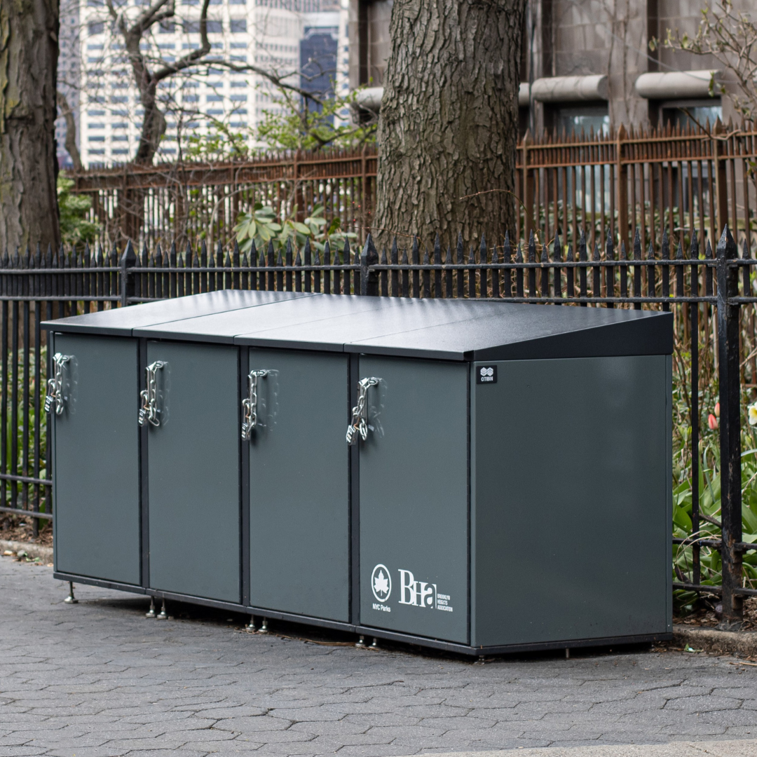 Municipal Enclosures