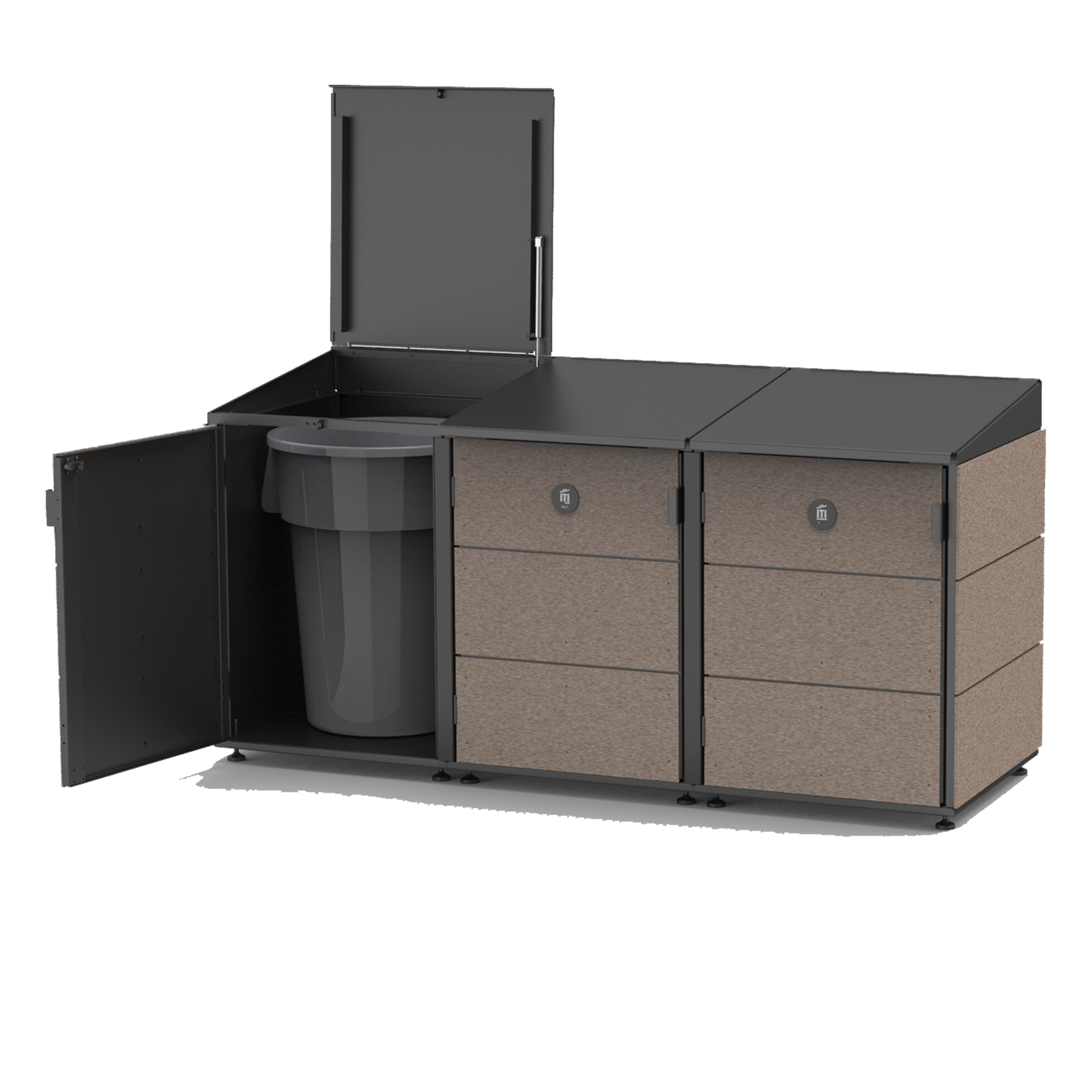 Waste Enclosures