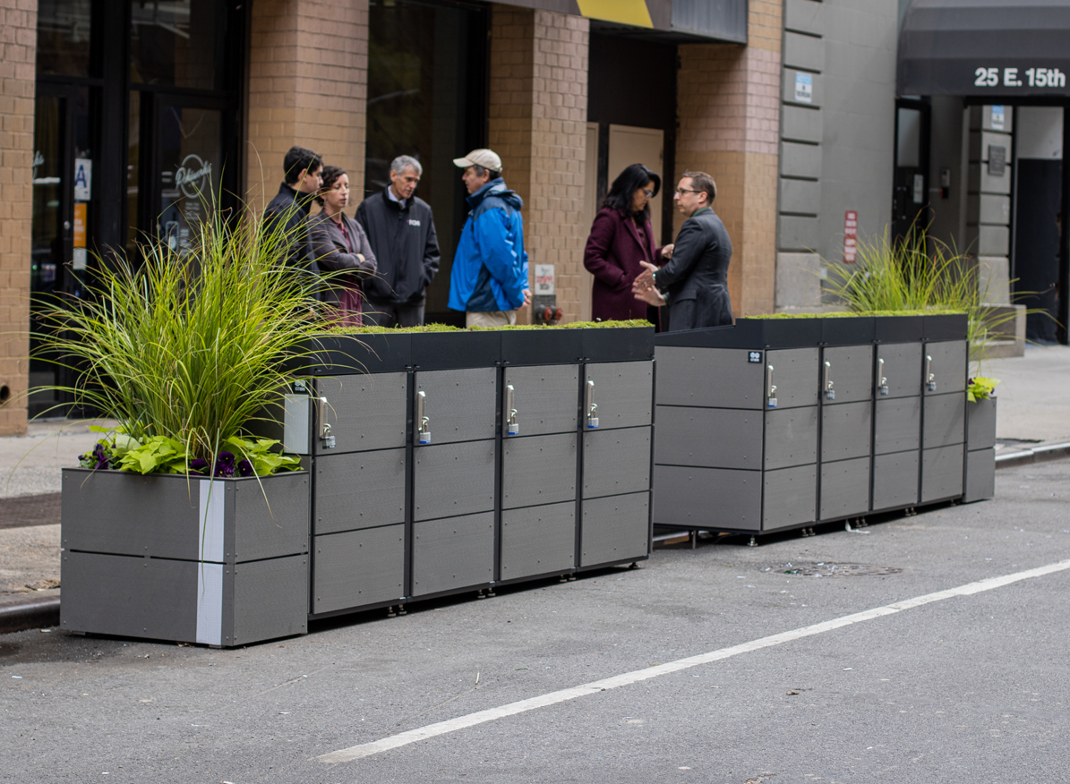 NYU/Union Square Partnership