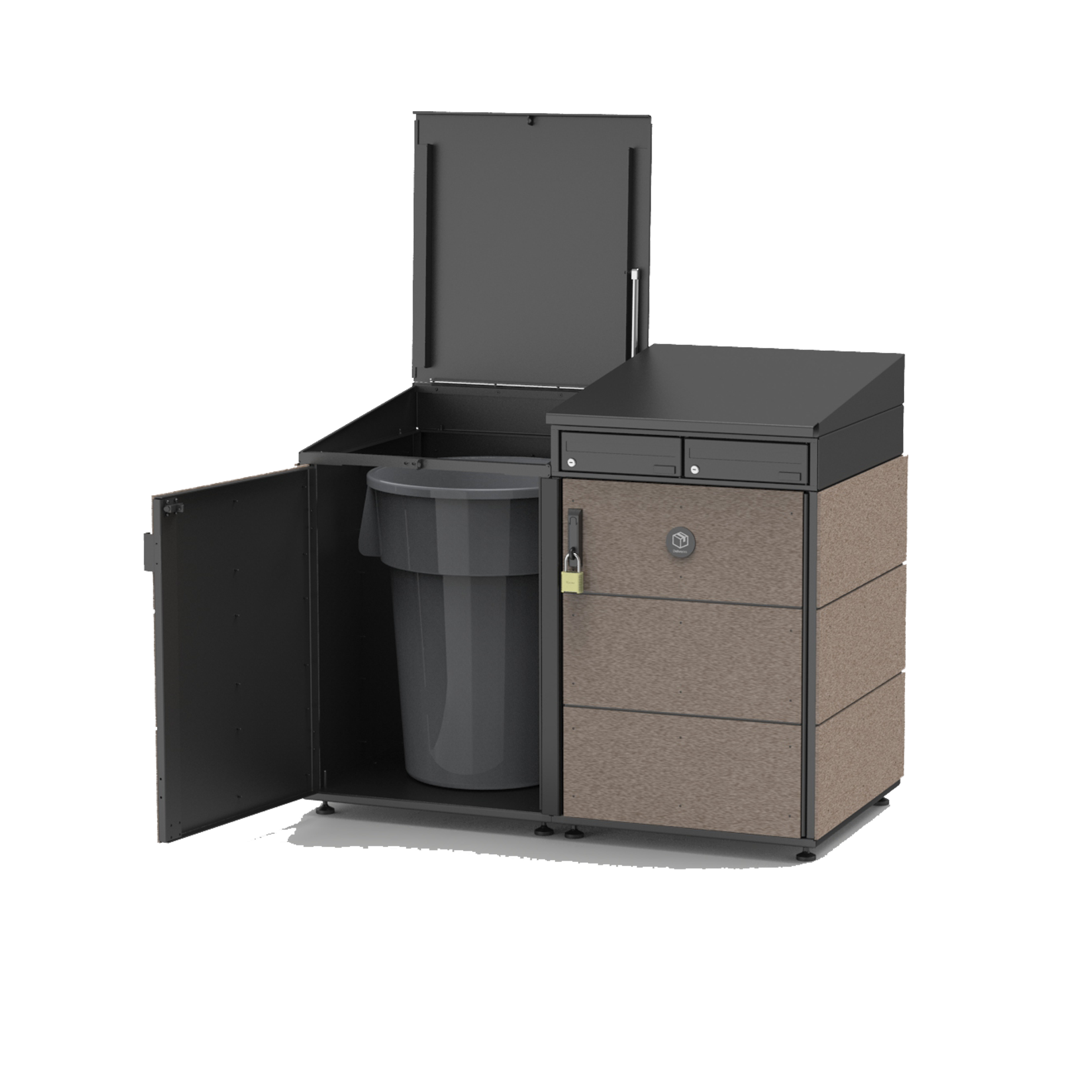 Package Lockers