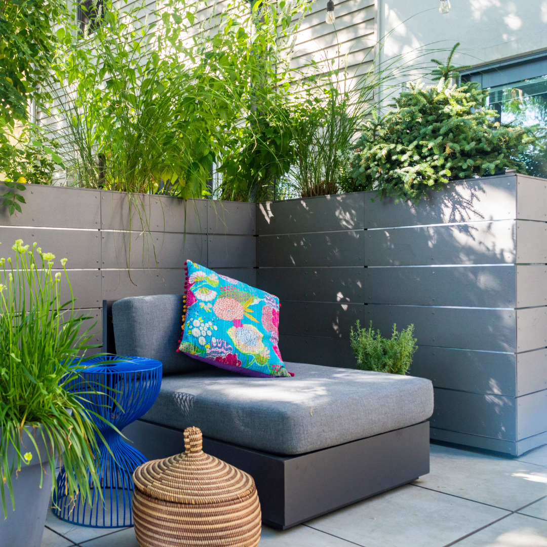 Custom Planters