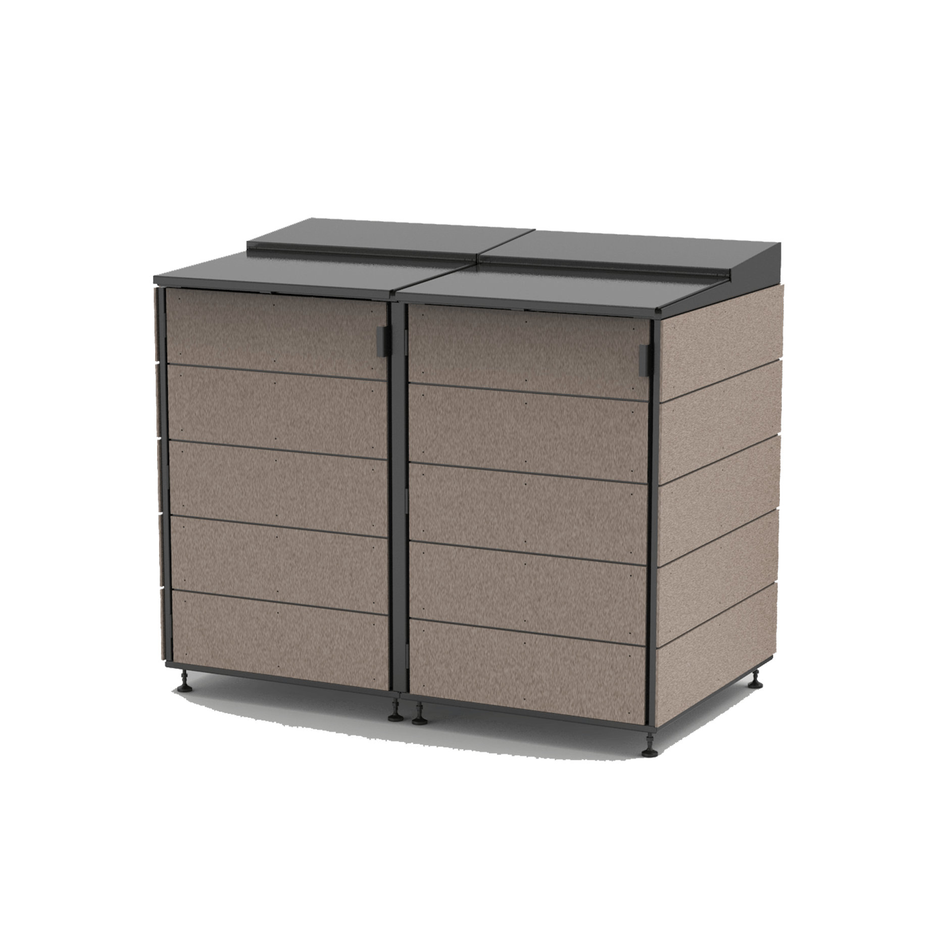 Waste Enclosures