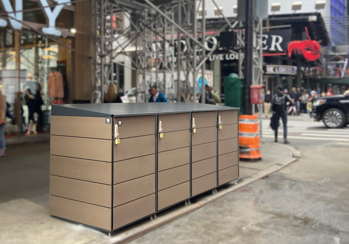 4-Module XL - Times Square Alliance