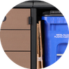 Trash Enclosure