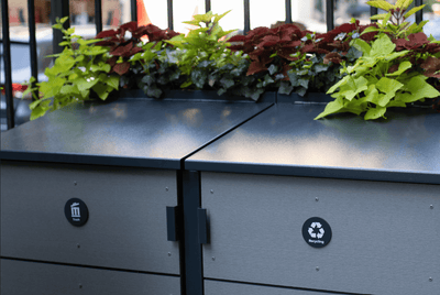 TRASH & RECYCLE BUNDLE