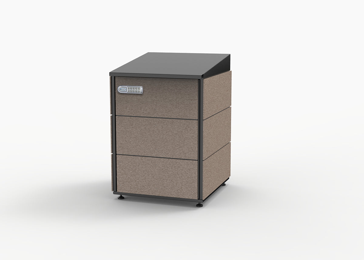 #ParcelBin#Coffee lead time 12 to 14 weeks#No Planter#KitLock +$230