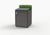 #ParcelBin#Charcoal lead time 12 to 14 weeks#Planter +$100#No KitLock