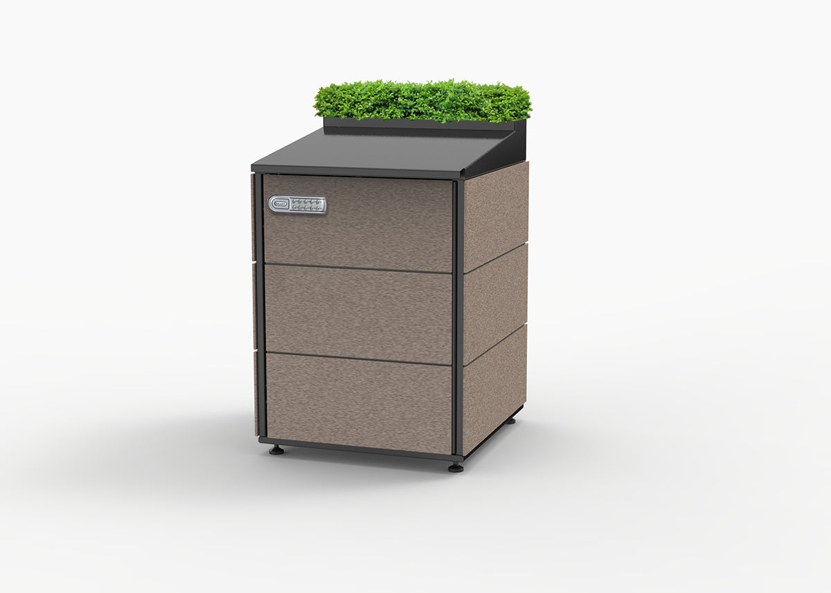 #ParcelBin#Coffee lead time 12 to 14 weeks#Planter +$100#KitLock +$230