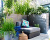 CUSTOM PLANTERS