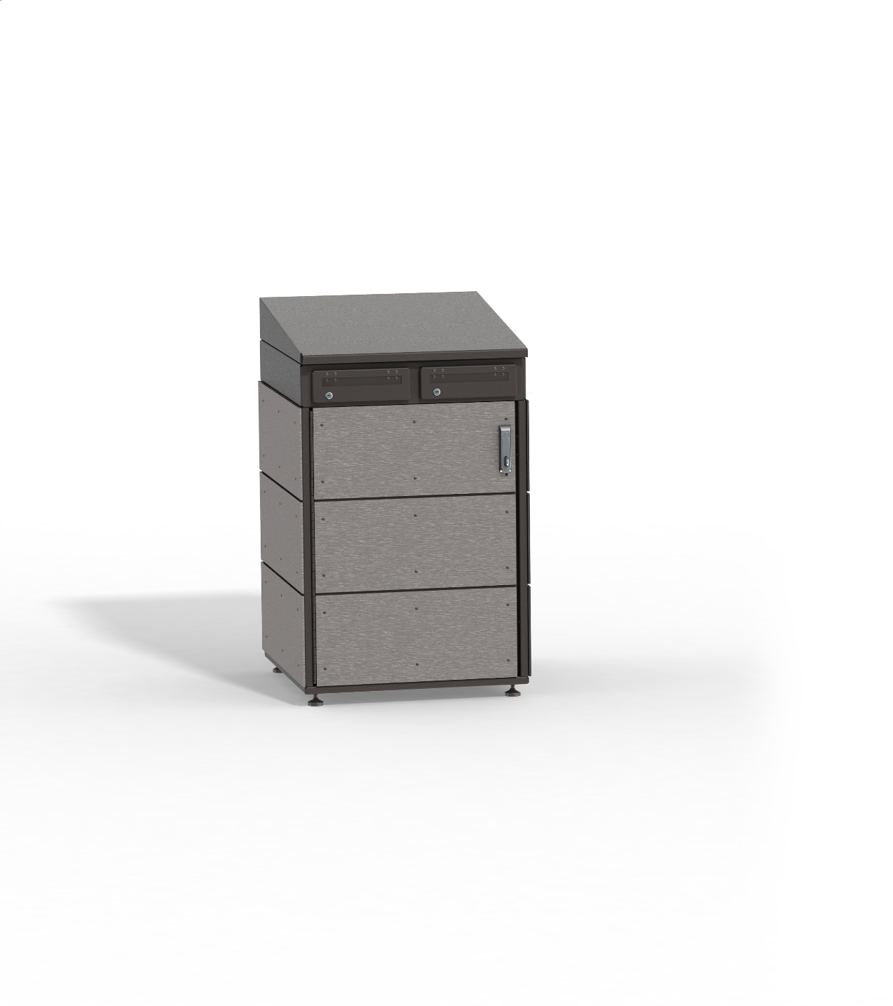 Parcelbin and Mailbox bundle