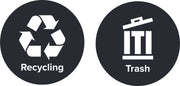 TRASH & RECYCLE BUNDLE.