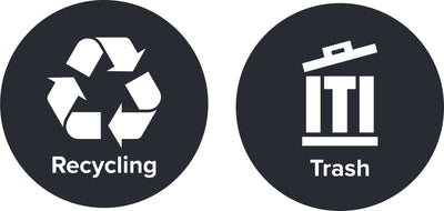 TRASH & RECYCLE BUNDLE