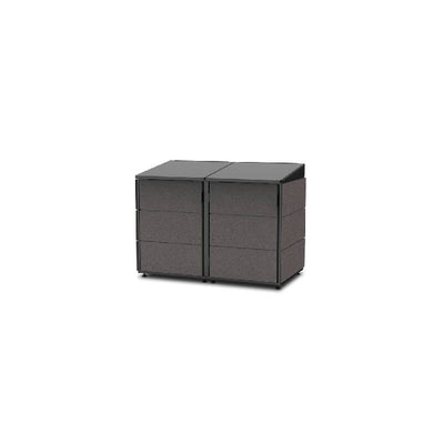#Standard 2-Module#Charcoal lead time 4 to 5 weeks#No Planter
