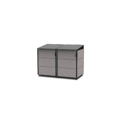 #Standard 2-Module#Slate lead time 4 to 5 weeks#No Planter