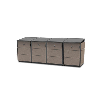#Standard 4-Module#Coffee lead time 4 to 5 weeks#No Planter