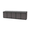 #Standard 5-Module#Charcoal lead time 4 to 5 weeks#No Planter