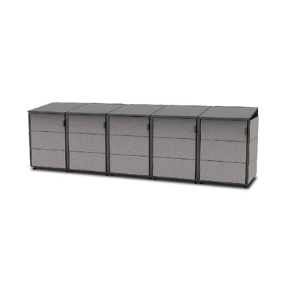 #Standard 5-Module#Slate lead time 4 to 5 weeks#No Planter