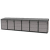 #Standard 6-Module#Slate lead time 4 to 5 weeks#No Planter