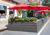 CUSTOM PLANTERS