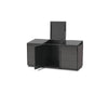 #Standard 3-Module#Charcoal lead time 4 to 5 weeks#No Planter