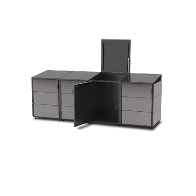 #Standard 4-Module#Slate lead time 12 to 14 weeks#No Planter