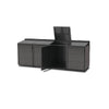 #Standard 4-Module#Charcoal lead time 12 to 14 weeks#Planter (+$480)