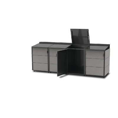 #Standard 4-Module#Slate lead time 12 to 14 weeks#Planter (+$480)